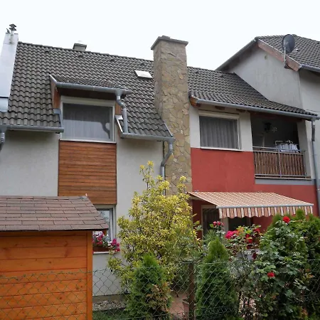 Lejlighed In - Balaton 35892 Keszthely