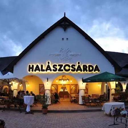 In - Balaton 35892 Lejlighed